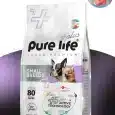 PURELİFE PLUS SOMONLU KÜÇÜK IRK YAVRU KÖPEK MAMASI 10KG