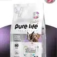 PURELİFE PLUS KUZULU KÜÇÜK IRK YETİŞKİN KÖPEK MAMASI 2.5KG