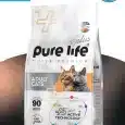 PURELİFE PLUS SOMONLU YET. KEDİ MAMASI 10KG
